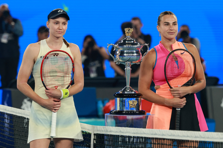US Open: New No. 1 Rybakina, 3-peat eyeing Sabalenka set to battle for glory