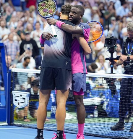 ‘Hopefully, we’ll do it’: Tiafoe hopes to achieve his US Open dream ‘one day’
