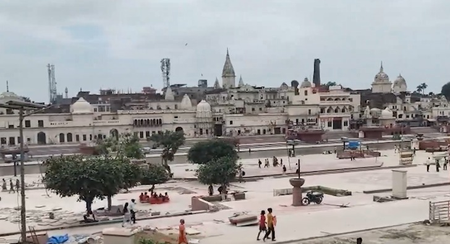 Ayodhya gears up for 10th Deepotsav with over 26 lakh Diyas to be lit on Nov 7