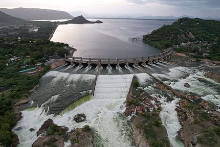 Mettur inflow plunges, raising concern over water supply for samba paddy crop in TN