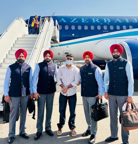 Punjab Police secures extradition of fugitive gangster from Moldova (Ld)