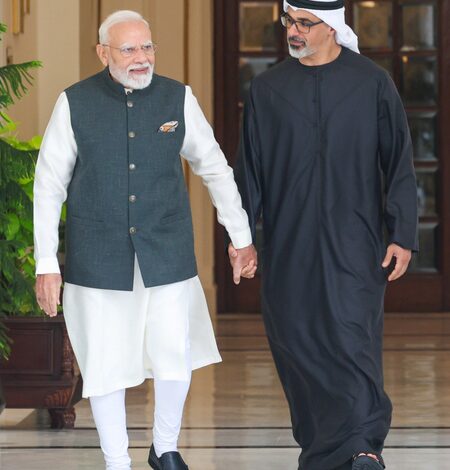 India, UAE to enhance cooperation in emerging areas, boost investments