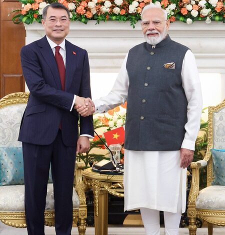 PM Modi, Vietnamese counterpart discuss deepening defence and security cooperation PM Modi, Vietnamese counterpart discuss deepening defence and security cooperation