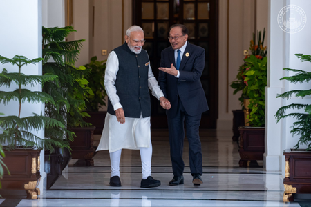 India-Malaysia ties moving into ‘ambitious new areas’: PM Modi