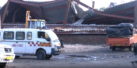 Kolkata civic engineer held in Taratala warehouse collapse case; total arrests rise to 7 Kolkata civic engineer held in Taratala warehouse collapse case; total arrests rise to 7