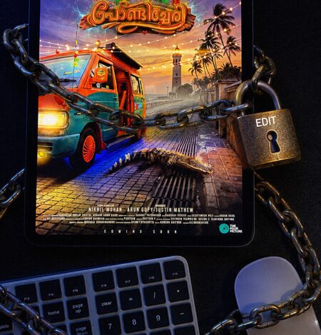 Arjun Ashokan-starrer Melcow Pondicherry’s editing completed! Arjun Ashokan-starrer Melcow Pondicherry’s editing completed!