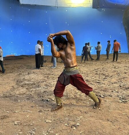 Nikhil Siddhartha on ‘Swayambhu: Never expected to shoot for 175 days & 2500 graphics shots for a single film!