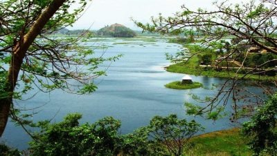 US Ambassador Sergio Gor takes boat ride on Manipur’s Loktak Lake