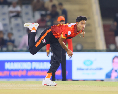 Sher-e-Punjab T20: ‘Dadu passed away last night,’ reveals Ludhiana’s Krish after guiding team to semis