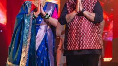 Shankar Mahadevan and Pratibha Singh Baghel come up with Ganesh Anthem ‘Jai Ganesh’ Shankar Mahadevan and Pratibha Singh Baghel come up with Ganesh Anthem ‘Jai Ganesh’