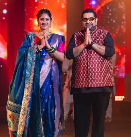 Shankar Mahadevan and Pratibha Singh Baghel come up with Ganesh Anthem ‘Jai Ganesh’