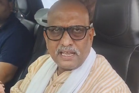 UP trader’s murder: Ajay Rai detained on way to meet victim’s family, calls action ‘oppression’ UP trader’s murder: Ajay Rai detained on way to meet victim’s family, calls action ‘oppression’