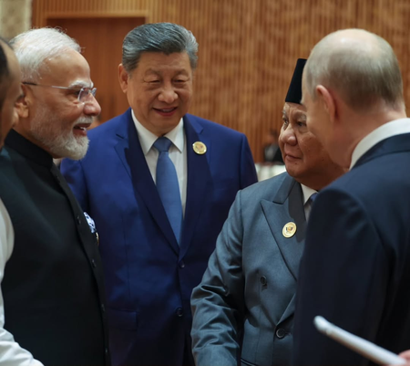 New Delhi Declaration gives clear direction to shared resolve: PM Modi at BRICS Summit New Delhi Declaration gives clear direction to shared resolve: PM Modi at BRICS Summit