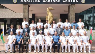 Table Top Exercise on response to Illicit activities in IOR concluded in Visakhapatnam