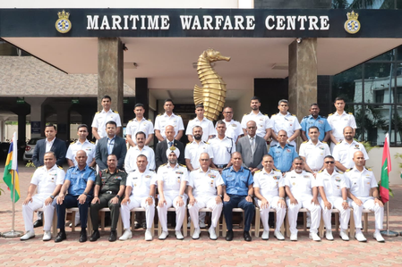 Table Top Exercise on response to Illicit activities in IOR concluded in Visakhapatnam Table Top Exercise on response to Illicit activities in IOR concluded in Visakhapatnam