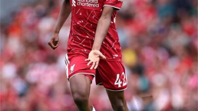 ‘It means a lot to me’: Kobbie Mainoo excited for another Manchester derby ‘It means a lot to me’: Kobbie Mainoo excited for another Manchester derby