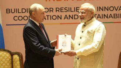 Gift to President Putin part of PM Modi’s bid to globally display India’s heritage Gift to President Putin part of PM Modi’s bid to globally display India’s heritage