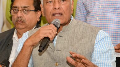Punjab’s power sector ‘ruined’: BJP leader Jakhar blames AAP govt