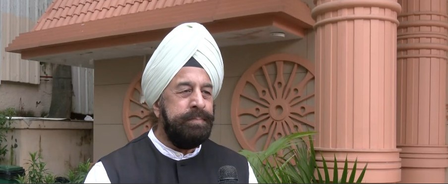 BJP attacks Punjab education system, RP Singh claims 70 pc schools face teacher shortage BJP attacks Punjab education system, RP Singh claims 70 pc schools face teacher shortage