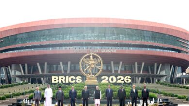 BRICS driven by cooperation and committed to shaping more inclusive and prosperous world: PM Modi BRICS driven by cooperation and committed to shaping more inclusive and prosperous world: PM Modi