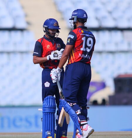 Sher-E-Punjab T20: Amritsar Soormas storm into the final with a 7-wicket win over Mohali Kings Sher-E-Punjab T20: Amritsar Soormas storm into the final with a 7-wicket win over Mohali Kings