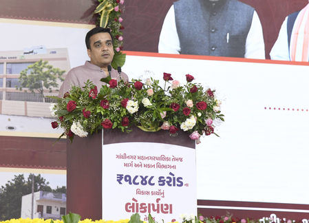 CM Patel made corrupt officials ‘drink Gangajal’ in Gujarat: Deputy CM