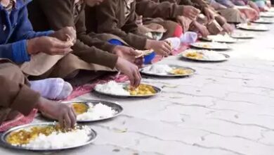 Around a dozen students fall ill after eating mid-day meal in Bihar’s Saharsa