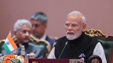 New Delhi Declaration reflects confidence in BRICS that is wider in reach and stronger in purpose: PM Modi New Delhi Declaration reflects confidence in BRICS that is wider in reach and stronger in purpose: PM Modi