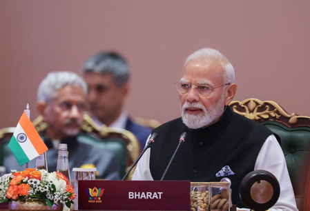 New Delhi Declaration reflects confidence in BRICS that is wider in reach and stronger in purpose: PM Modi New Delhi Declaration reflects confidence in BRICS that is wider in reach and stronger in purpose: PM Modi