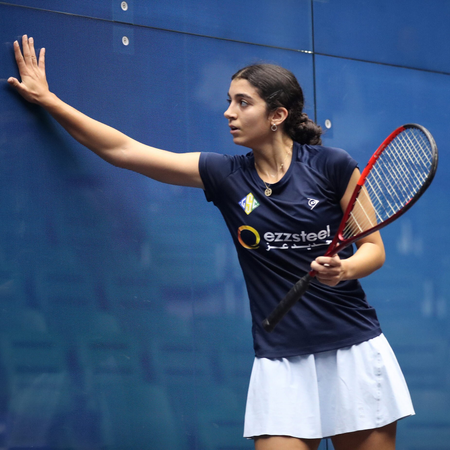 Anahat Singh makes strong start in Qatar Classic squash Anahat Singh makes strong start in Qatar Classic squash