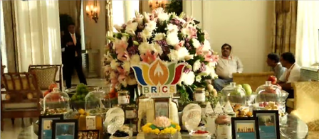 Vegan gala dinner highlights sustainable cuisine at BRICS Leaders’ Summit in New Delhi Vegan gala dinner highlights sustainable cuisine at BRICS Leaders’ Summit in New Delhi