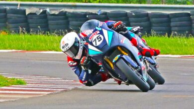 National 2W Racing: Chavan leads podium sweep; Jennifer, Rajini Krishnan script fine wins