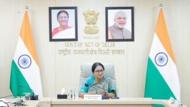 Modern Rs 151 crore forensic lab to be built in Sheikh Sarai: Delhi CM Rekha Gupta Modern Rs 151 crore forensic lab to be built in Sheikh Sarai: Delhi CM Rekha Gupta