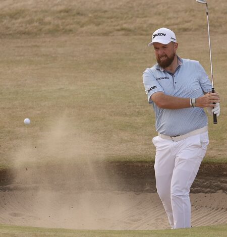 Golf: Lowry shoots 62 to find form in Irish Open Golf: Lowry shoots 62 to find form in Irish Open