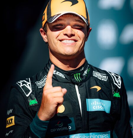 Formula 1: Lando Norris surges to pole position in Spanish GP at Madring