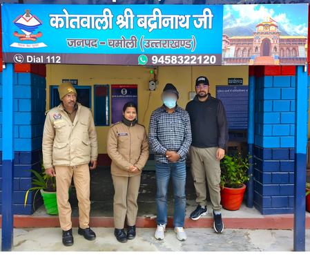 Inter-state gang targeting Char Dham pilgrims busted, key accused arrested