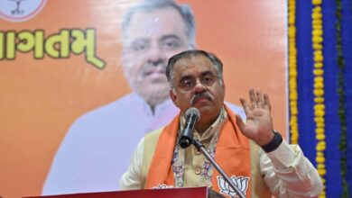 After 5-day Gujarat tour, BJP state in-charge stresses coordination, public service and scheme delivery After 5-day Gujarat tour, BJP state in-charge stresses coordination, public service and scheme delivery