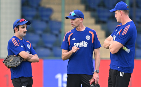 Bumrah needs game time to build confidence on return from knee injury, says Iyer Bumrah needs game time to build confidence on return from knee injury, says Iyer