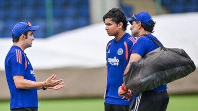 Sooryavanshi must wait, leaving out Samson in England toughest call in my tenure: Gambhir Sooryavanshi must wait, leaving out Samson in England toughest call in my tenure: Gambhir