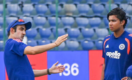Gambhir has got a very aggressive mindset; I definitely know how his mind works, says Iyer Gambhir has got a very aggressive mindset; I definitely know how his mind works, says Iyer
