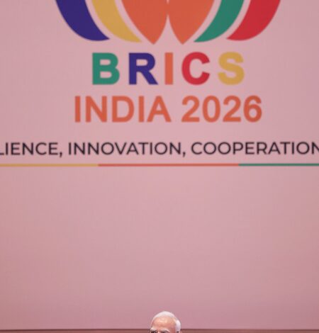 BRICS nations agree to step up vigil against terror financing, drug money BRICS nations agree to step up vigil against terror financing, drug money