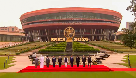 ‘New Delhi Declaration included all issues raised by India’: BJP MP on BRICS Summit