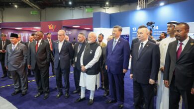 Robust participation in BRICS reflects confidence in India’s chairship: MEA