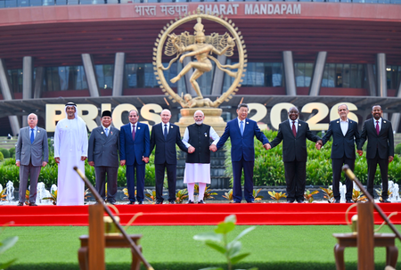 NDA leaders hail BRICS declaration as diplomatic victory for India, say Global South gaining strength NDA leaders hail BRICS declaration as diplomatic victory for India, say Global South gaining strength