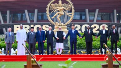 BRICS leaders flag rising global polarisation and distrust; call for diplomatic push to prevent conflicts BRICS leaders flag rising global polarisation and distrust; call for diplomatic push to prevent conflicts