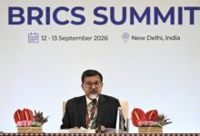No proposal for BRICS currency ‘as of now’: MEA No proposal for BRICS currency ‘as of now’: MEA