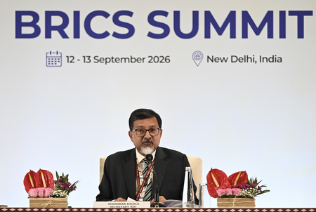 No proposal for BRICS currency ‘as of now’: MEA