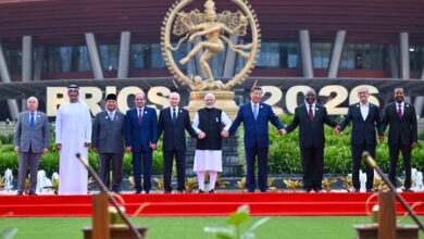 ‘Carries forward Nehru’s vision’: Jairam Ramesh draws parallel with Bandung in expanded BRICS grouping ‘Carries forward Nehru’s vision’: Jairam Ramesh draws parallel with Bandung in expanded BRICS grouping