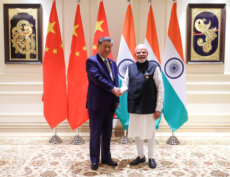Differences should not become disputes: PM Modi and Xi Jinping welcome steady progress in India-China relations Differences should not become disputes: PM Modi and Xi Jinping welcome steady progress in India-China relations