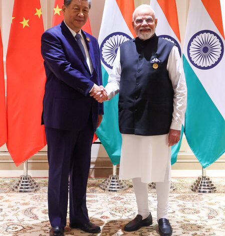 PM Modi conveys best wishes for China’s BRICS Presidency in meeting with President Xi